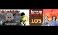 Semblance of Sanity HxH Reaction (Ep 105)