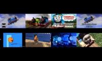 Thomas Blow Some Steam all versions