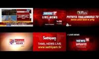 Kalaingar Karunathi - Live News