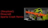 Thumbnail of Sparta Crash Remix Duoparison