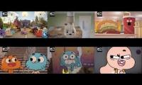 The World & The Finale | The Amazing World of Gumball | Cartoon Network