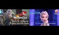 WoW - Siege of Arendelle - Jaina/Elsa