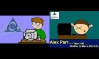 america online eddsworld vs alex's odd life