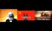 Evangelion Communism mashup