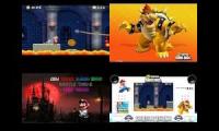 NSMB Castle Remix Mashup