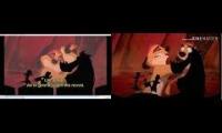 Timon & Pumbaa Rewind The Lion King 1 1/2 (Original Vs TheBenOyler's Version)