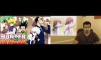 Hunter x Hunter - Episode 32 "A Surprising Win - Rogue Reaction