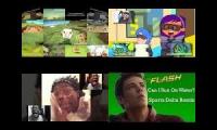 Let's Create Instead - Sparta Remixes Side-by-Side 538