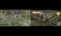 SimCITY LEO ÉS ROBIN