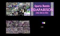 [EARRIPE WARNING] TOO MANY MUCH EXA MORE SPARTA REMIXES EXA!!!!!