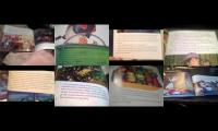 Zachary Donaldson's 8 Disney Read Along Storybooks Played At The Same Time