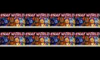 fnaf Shuric Scan Quadparison