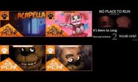 I Got Five Night's To Fix For So Long In a Fire