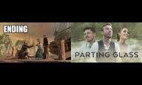 AC4 Ending - The Parting Glass, Peter Hollens version