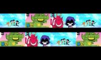 Teen Titans Go!: Invasion of the Titans Snatchers