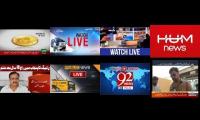 Pakistan News Channels Live - Youtube Multiplier