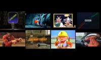 8 YTP Videos At The Same Time 1