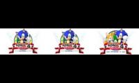 Sonic 4 Super Sonic Comparison