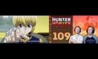 Semblance of Sanity HxH Reaction (Ep 109)