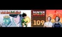 Semblance of Sanity HxH Reaction (Ep 109)