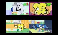 BFB Has A Sparta Vertex Remix Quadparison