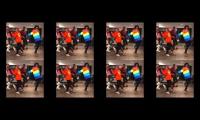 Trickster Gods have a Dance Off