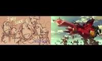 Gurren Lagann - An Americal Musical