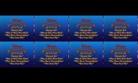 Disney Sing Along Songs Promo B