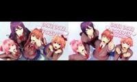 Doki Doki music video sync