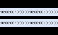 10 HOUR WORKOUT COUNTDOWN