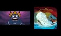 Ursula the Seabeast - The Mastodon music vid
