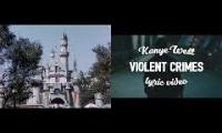 Disney - Violent crimes