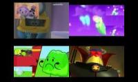 Thumbnail of Random Sparta Remix Quadparison