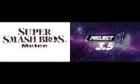 Super Smash Bros. Project Melee