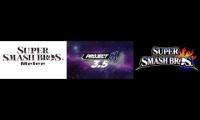 Thumbnail of Super Smash Bros. Project Melee for the Wii U.