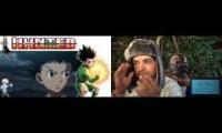 hunter x hunter 116 reaction