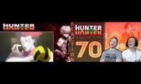 Hunter x Hunter Episode 70 | SOS Bros React