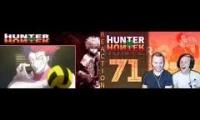 Hunter x Hunter Episode 71 | SOS Bros React