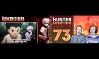 Hunter x Hunter Episode 73 | SOS Bros React
