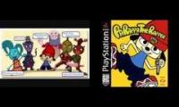 Parappa The Rapper VS Parappa The Rapper 2