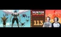 Semblance of Sanity HxH Reaction (Ep 113)