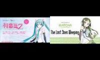 The Lost One's Weeping(Matcha & Miku)