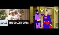 Golden Super Friends