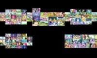 My Little Pony Friendship Is Magic All Seasons 2-6 Episodes At The Same Time