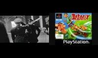 Himmler and Asterix PSX OST mashup