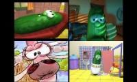 VeggieTales Silly Song Quadparison 1