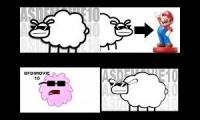 asdfmovie10 quadparison