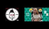 Thumbnail of baby sitting lil tay