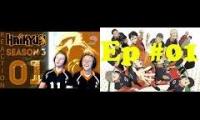 SOS bros haikyuu EP 1