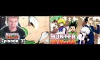 hunter x hunter ep 36 slipshot reaction